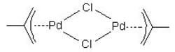 Strem, An Ascensus Company CAS# 12081-18-4. 500mg. Bis(2-methylallyl)palladium