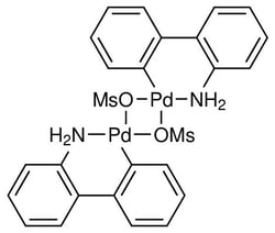 Strem, An Ascensus Company CAS# 1435520-65-2. 1g. (2'-Amino-1,1'-biphenyl-2-yl)methanesulfonatopalladium(II)