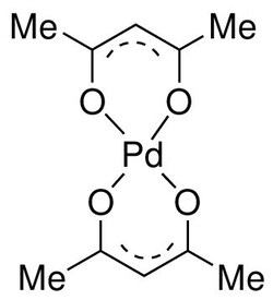 Strem, An Ascensus Company CAS# 14024-61-4. 1g. Palladium(II) acetylacetonate,