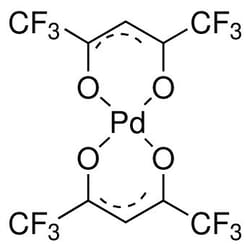 Strem, An Ascensus Company CAS# 64916-48-9. 5g. Palladium(II) hexafluoroacetylacetonate,