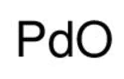 Strem, An Ascensus Company&nbsp;CAS# 1314-08-5. 1g. Palladium(II) oxide (99.9%-Pd). MFCD00011172