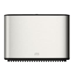 Tork&nbsp;Mini Jumbo Toilet Roll Dispenser Stainless Steel T2