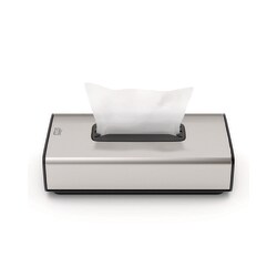 Tork Facial Tissue Dispenser F1 Silver | Buy Online | Tork | Fisher Scientific