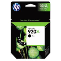 Enterprise Technology Solutions HP 920xl, (cd975an) High-Yield Black Original