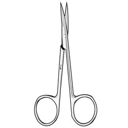 Sklar Instruments&nbsp;Scissors Sklar Microscopy Surgical   1/EA