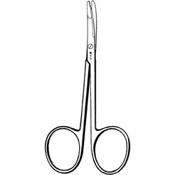 Sklar Instruments&nbsp;Scissors Sklar Microscopy Surgical   1/EA