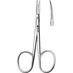 Sklar Instruments&nbsp;Scissors Sklar Microscopy Surgical   1/EA