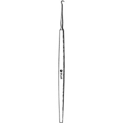 Sklar Instruments Hook Sklar Microscopy Surgical 1/EA, Quantity: Each of