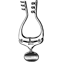 Sklar Instruments&nbsp;Retractor Sklar Microscopy Surgical   1/EA