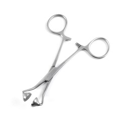 Sklar Instruments&nbsp;Clamp Sklar Microscopy Surgical   1/EA