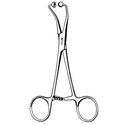 Sklar Instruments&nbsp;Clamp Sklar Microscopy Surgical   1/EA