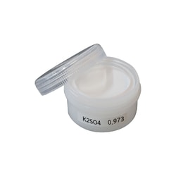 Heathrow Scientific&nbsp;Calibration Salts,, Potassium Sulfate