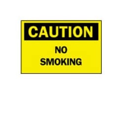 Brady™ Paper Cardstock Tag: RESPIRATOR INSPECTION