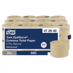 Tork OptiServe™ Coreless Toilet Paper T7