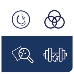 Tork Heavy-Duty Wiping Paper W1/2 White | Buy Online | Tork | Fisher Scientific