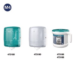 Tork Reflex Wiping Paper Plus M4:Facility Safety and Maintenance:Cleaning