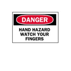 Brady&trade;&nbsp;Paper Cardstock Tag: DANGER DO NOT THROW SWITCH MEN AT WORK ON CIRCUIT SIGNED BY: DATE: