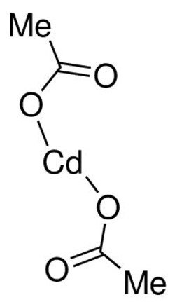 Strem, An Ascensus Company CAS# 543-90-8. 5g. Cadmium acetate, anhydrous