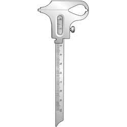 Sklar Instruments&nbsp;Gauge Sklar Microscopy Surgical   1/EA