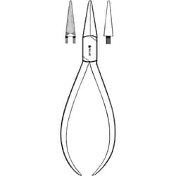 Sklar Instruments&nbsp;Plier Sklar Microscopy Surgical   1/EA
