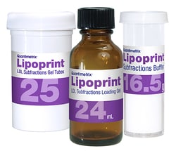 Quantimetrix Lipoprint LDL Subfractions, 100 Tests, Quantity: Pack of 100