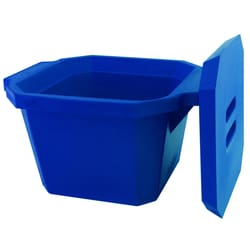 Research Products International Corp Magic Touch 2 Ice Bucket, Blue, 4L