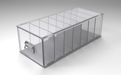 Poltex&nbsp;Buffer Bottle Storage Drawer - Stackable