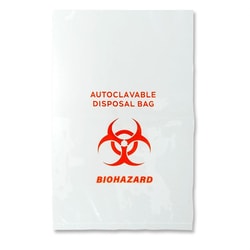Globe Scientific&nbsp;Autoclave Bag