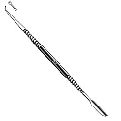 Sklar Instruments&nbsp;Dental Sklar Microscopy Surgical   1/EA