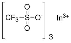 Strem, An Ascensus Company CAS# 128008-30-0. 5g. Indium(III) trifluoromethanesulfonate,