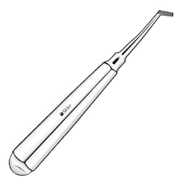 Sklar Instruments Dental Sklar Microscopy Surgical 1/EA, Quantity: Each