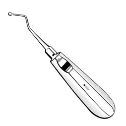Sklar Instruments&nbsp;Dental Sklar Microscopy Surgical   1/EA