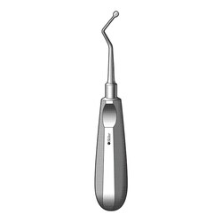 Sklar Instruments&nbsp;Dental Sklar Microscopy Surgical   1/EA