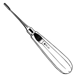 Sklar Instruments&nbsp;Dental Sklar Microscopy Surgical   1/EA