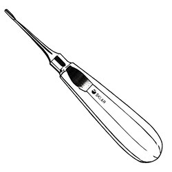 Sklar Instruments&nbsp;Dental Sklar Microscopy Surgical   1/EA