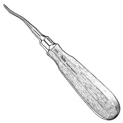 Sklar Instruments&nbsp;Dental Sklar Microscopy Surgical   1/EA