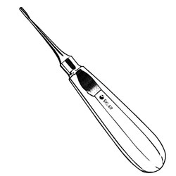 Sklar Instruments&nbsp;Dental Sklar Microscopy Surgical   1/EA