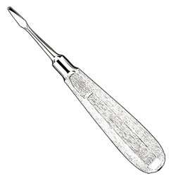 Sklar Instruments&nbsp;Dental Sklar Microscopy Surgical   1/EA