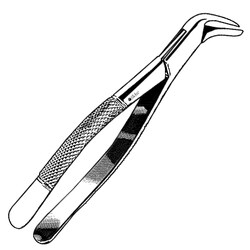 Sklar Instruments&nbsp;Forceps Sklar Microscopy Surgical   1/EA