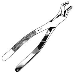 Sklar Instruments&nbsp;Forceps Sklar Microscopy Surgical   1/EA