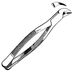 Sklar Instruments&nbsp;Forceps Sklar Microscopy Surgical   1/EA