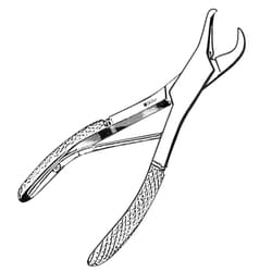 Sklar Instruments&nbsp;Forceps Sklar Microscopy Surgical   1/EA