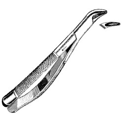 Sklar Instruments&nbsp;Forceps Sklar Microscopy Surgical   1/EA