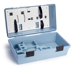 Hach Company CEL Portable Laboratory carrying case