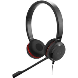 Enterprise Technology Solutions Jabra Evolve 20 SE Stereo MS, Quantity: