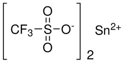 Strem, An Ascensus Company CAS# 62086-04-8. 2g. Tin(II) trifluoromethanesulfonate,