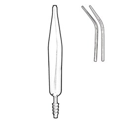 Sklar Instruments&nbsp;Suction Tube Sklar Microscopy Surgical   1/EA