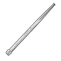 Sklar Instruments&nbsp;Suction Tube Sklar Microscopy Surgical   1/EA