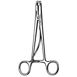 Sklar Instruments&nbsp;Forceps Sklar Microscopy Surgical   1/EA