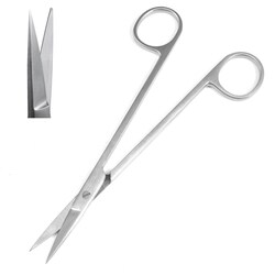 Sklar Instruments&nbsp;Scissors Sklar Microscopy Surgical   1/EA